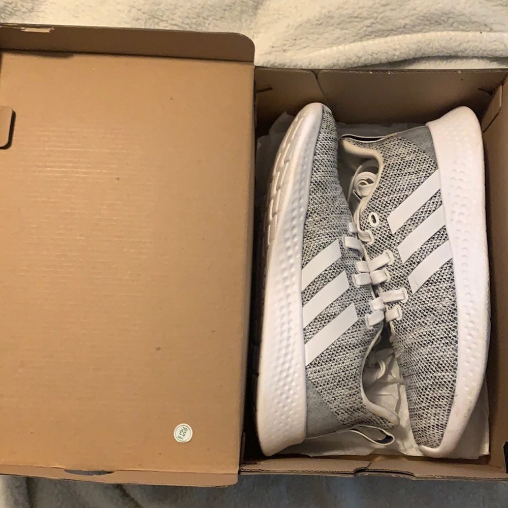 Adidas running shoe